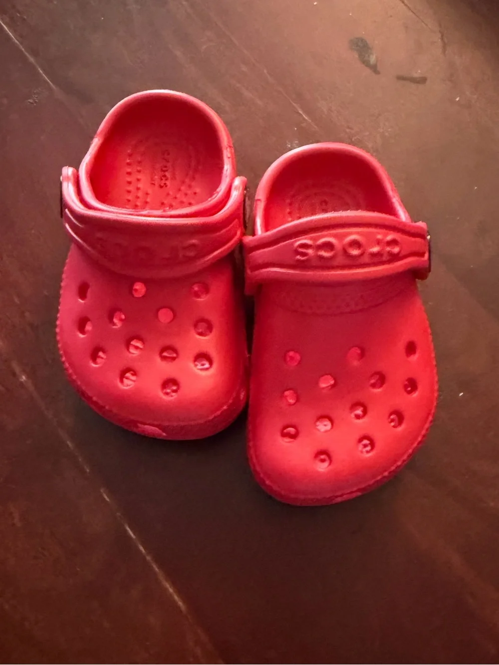 Toddler Boys Crocs